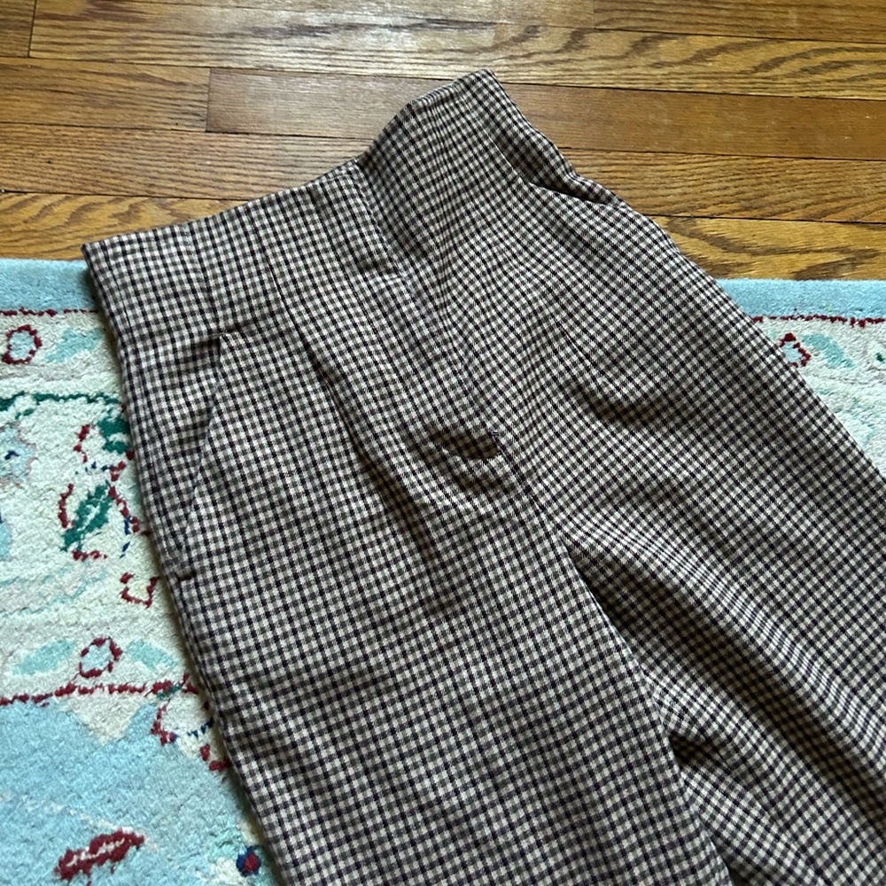 Zara pants
